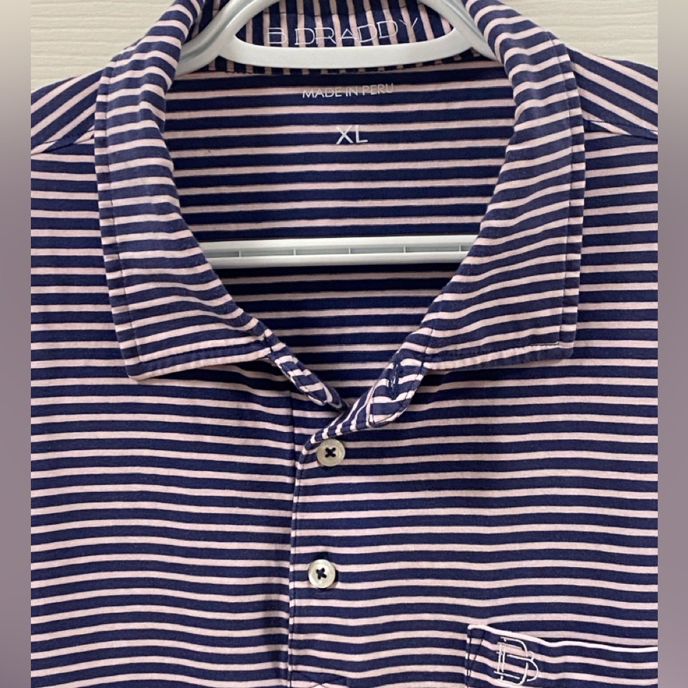 B Draddy Golf Shirt / XL /